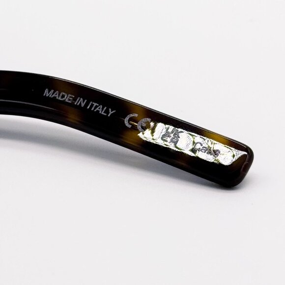 NEW SAINT LAURENT SUNGLASSES SL1 SLIM 002 UNISEX HAVANA SQUARE EYEWEAR SL 1 SLIM - Picture 6 of 7